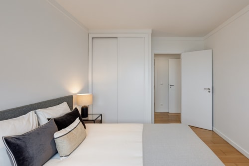 Expo Skyline @Private Condo | River View | Parking 43 Hansi Home