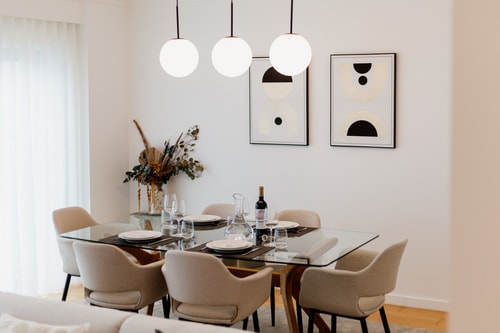 Expo Skyline @Private Condo | River View | Parking 14 Hansi Home