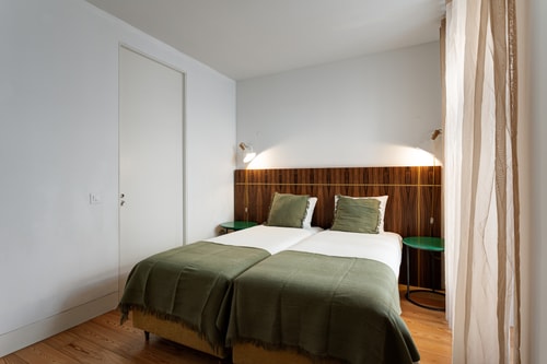 Elegant Baixa @ Rooftop terrace with stunning view 20 Hansi Home