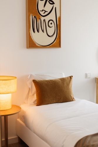 6AA · Liberdade Boutique@ Rooftop / Chic Condo / Parking 6 Hansi Home