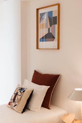 Algés Premium@Unique lifestyle in a cozy apartment 42 Hansi Home