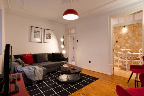 Figueira Garden@ Cozy apartment in the centre 2 Hansi Home