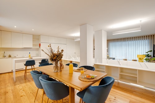 Fonseca · Modern Marques @ Cosy duplex in the city center 8 Hansi Home