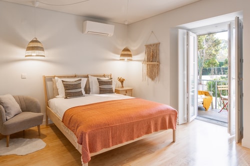 Lapa garden II @ Pool / Balcony / Elevator / AC 0 Hansi Home