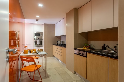 Belem Boutique@ Chic Condo/ Parking/ Lift/ Balcony 14 Hansi Home