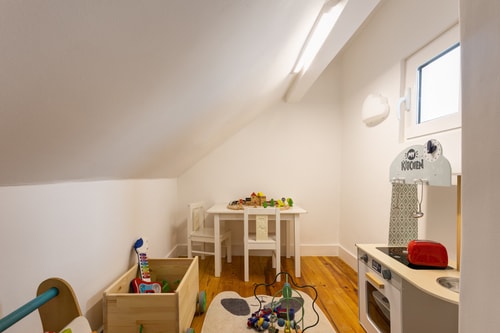 Castelo River @ Top floor apartment splendid view 11 Hansi Home