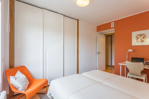 Belem Boutique@ Chic Condo/ Parking/ Lift/ Balcony 11 Hansi Home