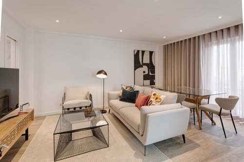 Algés Premium@Unique lifestyle in a cozy apartment 1 Hansi Home