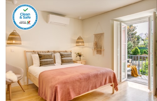 Lapa garden III @ Pool / Balcony / Elevator / AC 1 Hansi Home