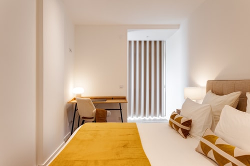 Algés Premium@Unique lifestyle in a cozy apartment 29 Hansi Home