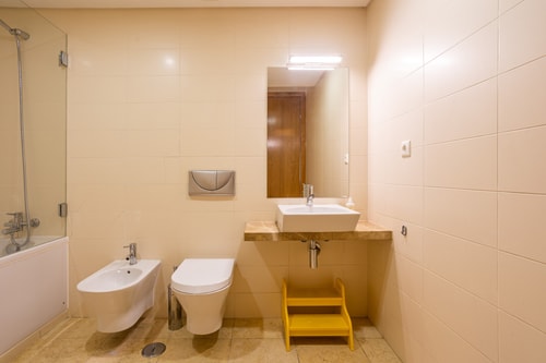 Arroios Garden@ Sunny terrace/ Parking / AC / Lift 16 Hansi Home