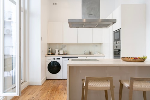 Rato · Elegant Rato @ Spacious Apartment with Terrace 4 Hansi Home