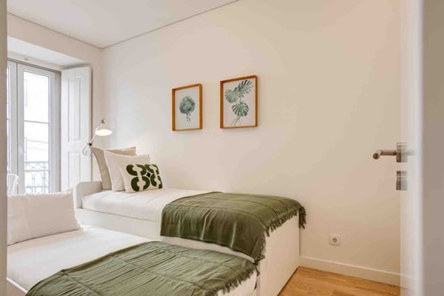 Lapa garden IV @ Pool / Balcony / Elevator / AC 33 Hansi Home