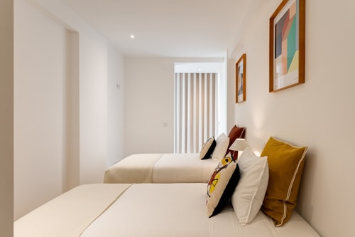 Algés Premium@Unique lifestyle in a cozy apartment 39 Hansi Home