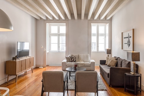 Chiado Premium@ Chic Condo/ Parking /Lift 25 Hansi Home