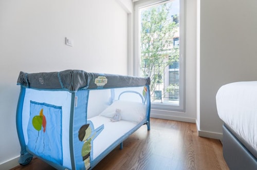 Fun São Bento @Mini Kidland /  Parking / Lift/AC V 40 Hansi Home