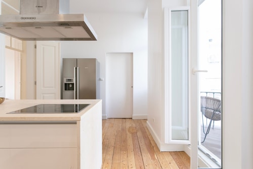 Rato · Elegant Rato @ Spacious Apartment with Terrace 9 Hansi Home