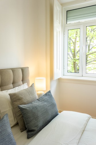 Alameda Garden@ luxurious apartment with terrace 9 Hansi Home