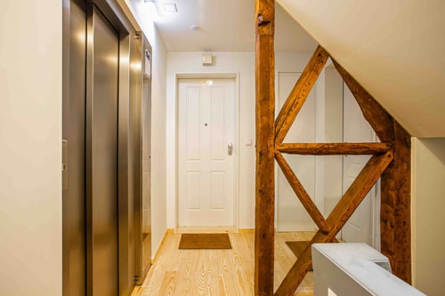 Lapa garden III @ Pool / Balcony / Elevator / AC 41 Hansi Home