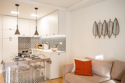 Lapa garden I@ Pool /  Balcony / Elevator / AC 46 Hansi Home