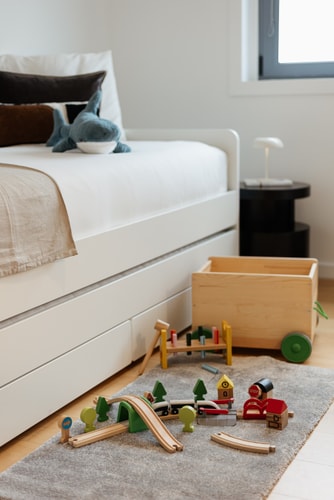 Expo Skyline @Private Condo | River View | Parking 40 Hansi Home