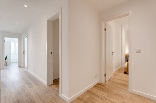 Algés Premium@Unique lifestyle in a cozy apartment 7 Hansi Home