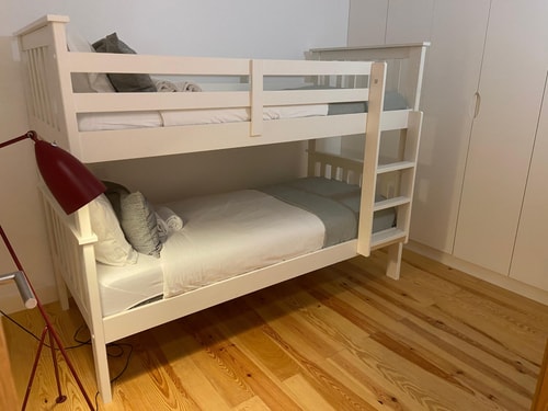 Alameda Garden@ luxurious apartment with terrace 11 Hansi Home