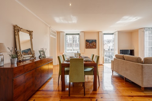 Baixa Boutique@Spacious Apartment in the centre IV 31 Hansi Home