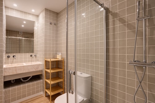 Salitre Garden@ unique duplex in the city centre 21 Hansi Home