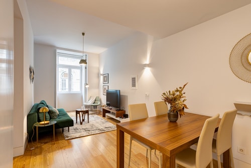 Elegant Baixa II@ Stylish Apartment in city center 3 Hansi Home