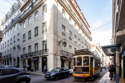 Elegant Baixa @ Rooftop terrace with stunning view 7 Hansi Home