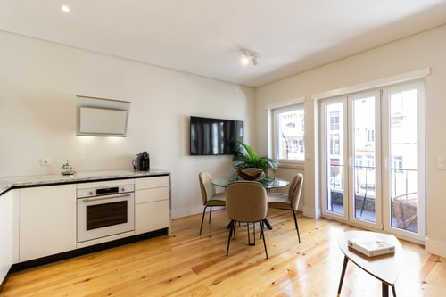 Anjos Dreamhouse@ AC/ Terrace/ Elevator 1 Hansi Home