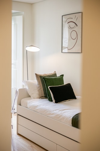 Lapa garden I@ Pool /  Balcony / Elevator / AC 32 Hansi Home