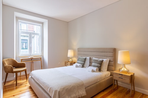 Reis Leon III @  Cozy apartment with balcony 1 Hansi Home