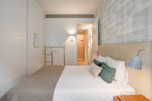 Elegant Baixa II@ Stylish Apartment in city center 9 Hansi Home