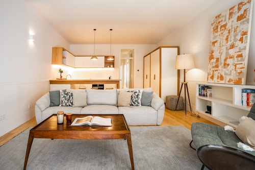 Modern São Bento I @  Cozy apartment with balcony 9 Hansi Home