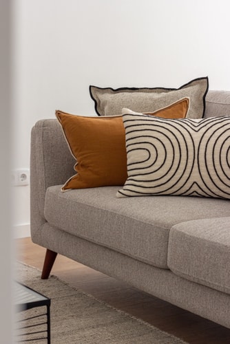 Algés Boutique@Unique lifestyle in cozy apartment 16 Hansi Home