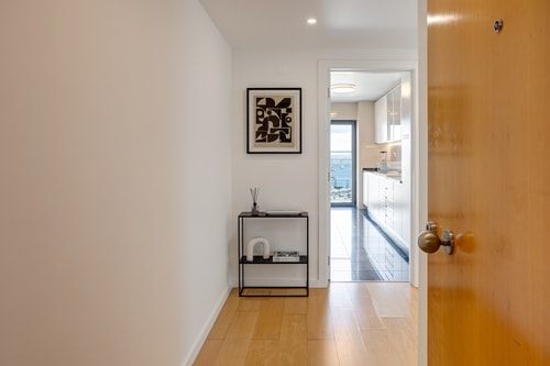 Expo Skyline @Private Condo | River View | Parking 48 Hansi Home