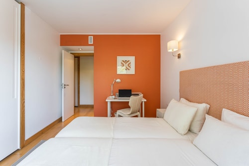 Belem Boutique@ Chic Condo/ Parking/ Lift/ Balcony 30 Hansi Home