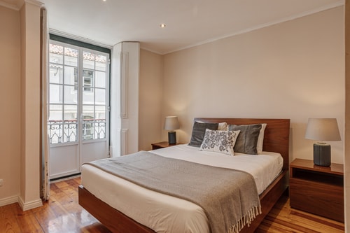 Baixa Boutique@Spacious Apartment in the centre IV 20 Hansi Home