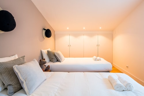 Glories Avenue@ luxurious apartment with terrace 9 Hansi Home