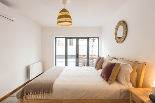 Arroios Garden@ Sunny terrace/ Parking / AC / Lift 2 Hansi Home