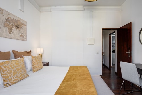 Baixa Boutique@Spacious Apartment in the centre I 8 Hansi Home