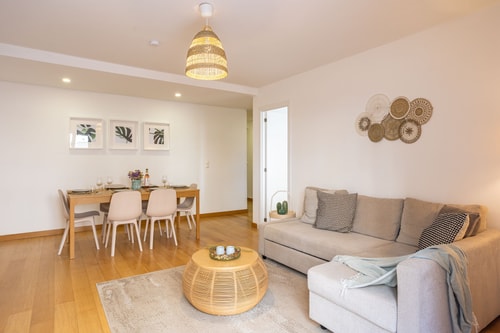 Arroios Garden@ Sunny terrace/ Parking / AC / Lift 4 Hansi Home