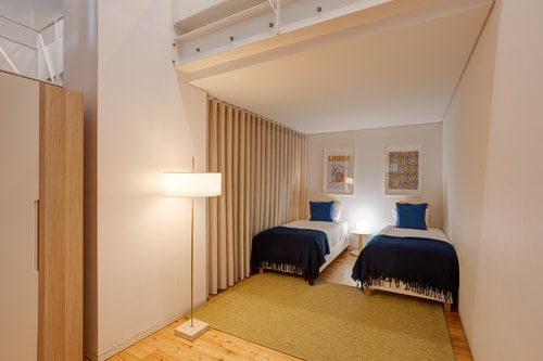 Fonseca · Modern Marques @ Cosy duplex in the city center 28 Hansi Home