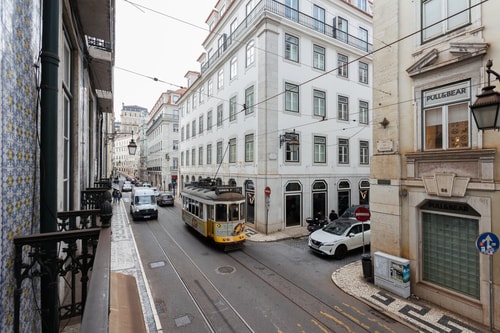 Baixa Premium@ Charming Apartment in the centre 34 Hansi Home