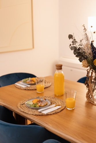 Fonseca · Modern Marques @ Cosy duplex in the city center 10 Hansi Home