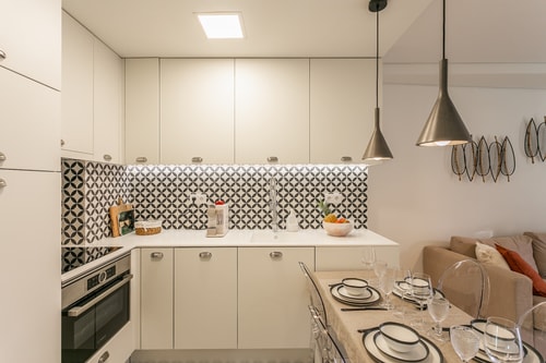 Lapa garden I@ Pool /  Balcony / Elevator / AC 18 Hansi Home