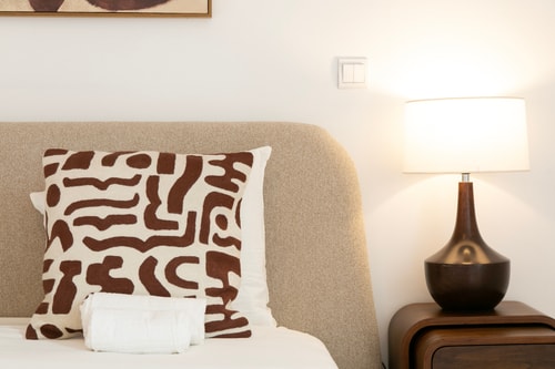 Rato · Elegant Rato @ Spacious Apartment with Terrace 35 Hansi Home