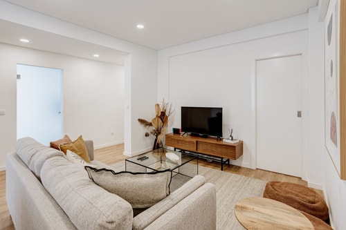 Algés Boutique@Unique lifestyle in cozy apartment 33 Hansi Home